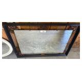 Rectangular Mirror with Black Frame, 37ï¿½27