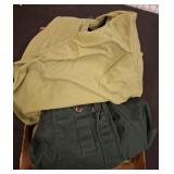 Boy Scouts of America Uniform Apparel Lot