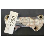 Harley-Davidson Chrome Handlebar Riser Cover
