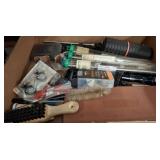 Tools and Accessories