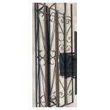 Wrought Iron Decor