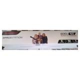 Tasco Spacestation 600x50 Refractor Telescope