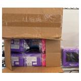24 Count Frontier Safe Purple Mini Safes
