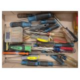Screwdrivers and Tool Accessories