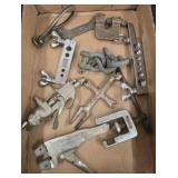 Vintage Metal Tools
