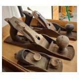 Stanley Woodworking Hand Planes Assortment