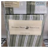 Beverly Hills Polo Club Queen Sheet Set