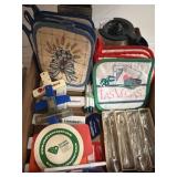Household Items with Flatware