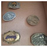 Decorative Belt Buckles