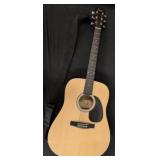Squier Fender Acoustic Guitar, Model CAE-080807428