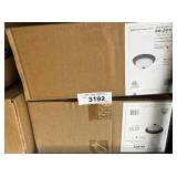 Satco Nuvo 60-205 Flush Dome Light Fixtures