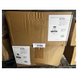 Satco 60-208 Semi-Flush Light Fixture