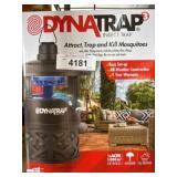 Dynatrap Insect Trap with Coverage for 1,000 mï¿½