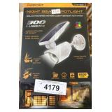 Farpoint Night Beam LED Spotlight, 300 Lumens