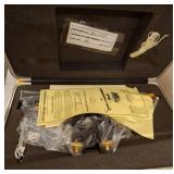 Berger Instruments Model 190B with Case
