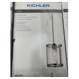 Kichler Marita Mini Pendant Light in Nickel Finish