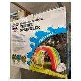 Big Mouth Inc. 6-Foot Tall Rainbow Sprinkler