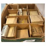 Murphy Paint Colors in Original Packaging