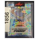 Leaf Alex Orji 1/1 Pre-Production Proof Card