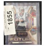 2023 Panini Select Bryce Young Rookie Card