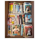 Vintage Baseball Trading Cards