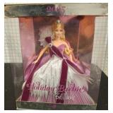 2005 Bob Mackie Holiday Barbie Doll in Box