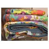 The Company Store Pillowcase and Quilt