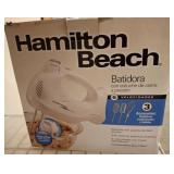Hamilton Beach 6-Speed Hand Mixer with Attachments