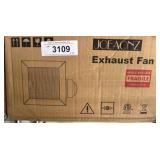Joean CZ Exhaust Fan in Original Box