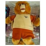 1985 Teddy Ruxpin Animatronic Bear by Worlds of Wo