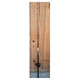 Penn Squall 60LD Reel with Fishing Rod Combo