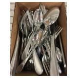 Stainless Steel Flatware Assortment
