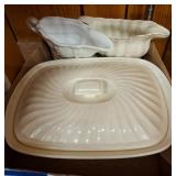 Ceramic Serving Pieces