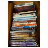 DVDs Including 