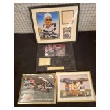 Dale Earnhardt Memorabilia and Collectibles Lot