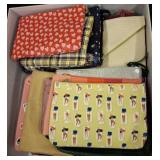 Small Fabric Pouches