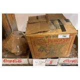 Anchor Hocking Punch Set