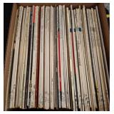 Vinyl Records, Various Artists