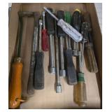 Hand Tools and Screwdrivers