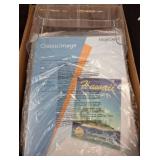 Classicimage MaxGear Slanted Sign Holders
