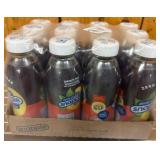 Pack of Snapple Zero Sugar Peach Tea Bottles