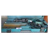 Makita JR3050T Reciprocating Saw with Case