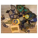 Military Patches and Insignias