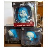 3 Horror-Themed Glow-in-the-Dark Bobbleheads