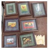 Southeastern Wildlife Exposition Framed Prints