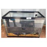 Glass Aquarium Tank With Accessories Included c4