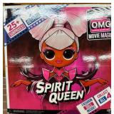 L.O.L. Surprise OMG Spirit Queen Doll Set
