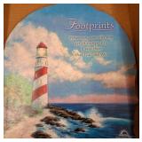 Footprints Stepping Stone by New Creative
