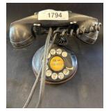 Western Electric Rotary Dial Telephone
