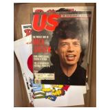 Rolling Stone Magazines and Ephemera